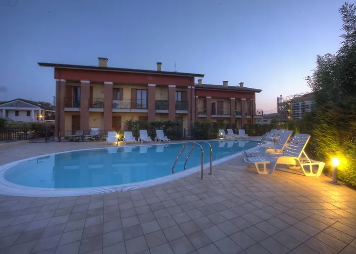 Holidays Alle Rose Lejlighed Peschiera del Garda